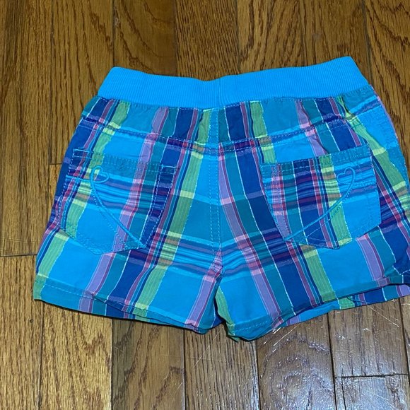 BRAND: 1989 Place Kid's Shorts / SIZE:  4T (PRE-LOVED) -BUNDLE & SAVE BIG - Picture 4 of 9